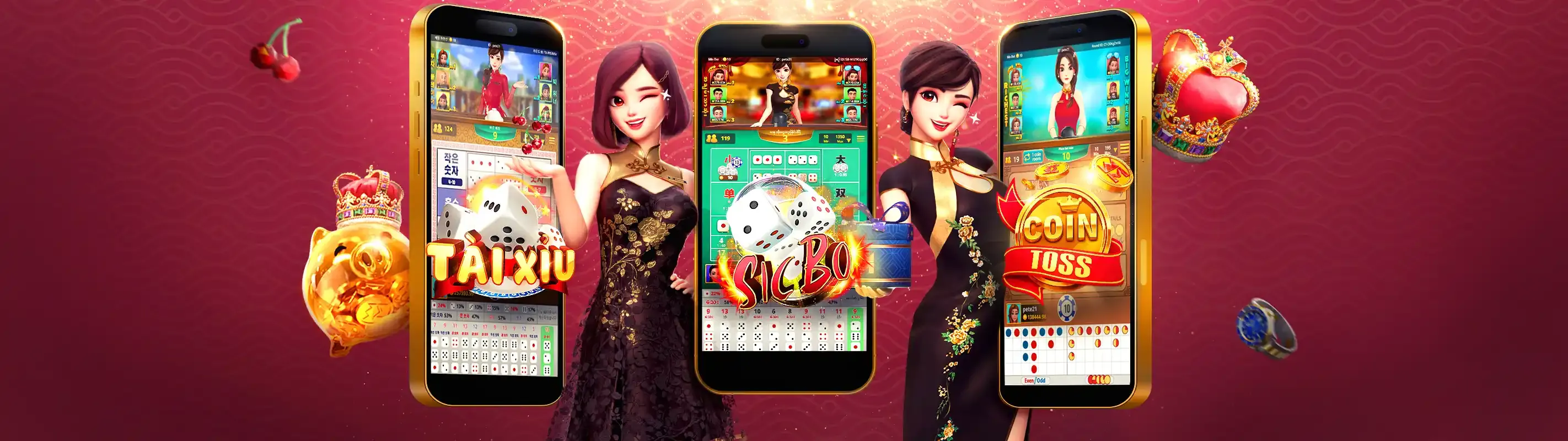 llwin hiện đang mở với game bắn cá và nổ hũ sôi động