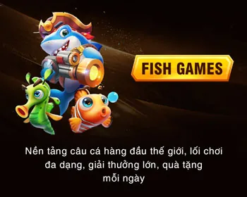 Game bắn cá llwin hiện đang mở với đồ họa sống động